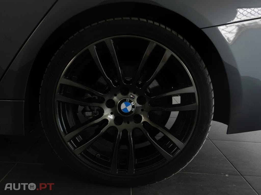 BMW 418 d Pack M Auto