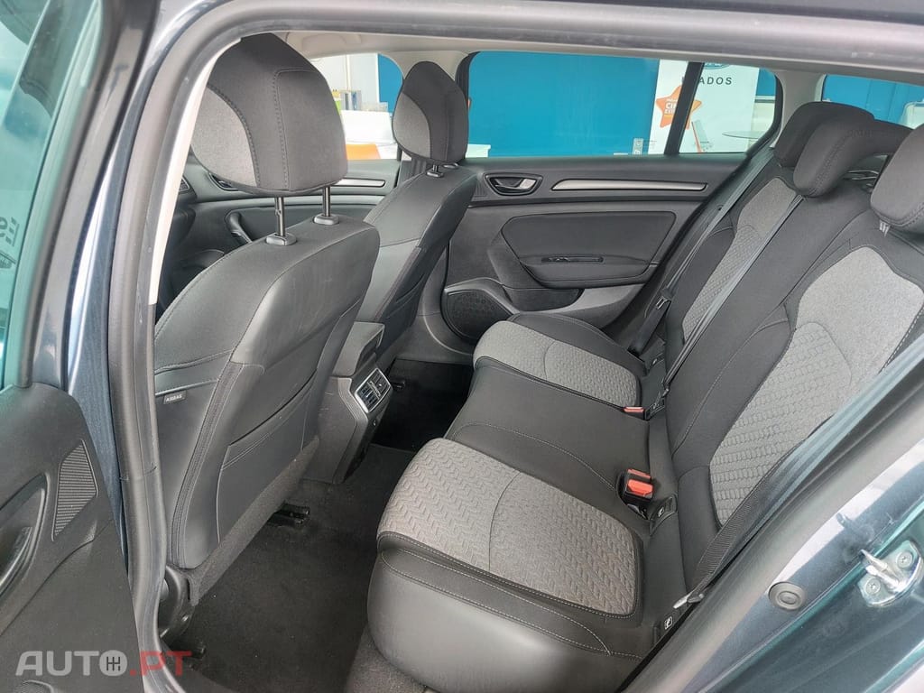 Renault Mégane Sport Tourer 1.5 Blue dCi Limited