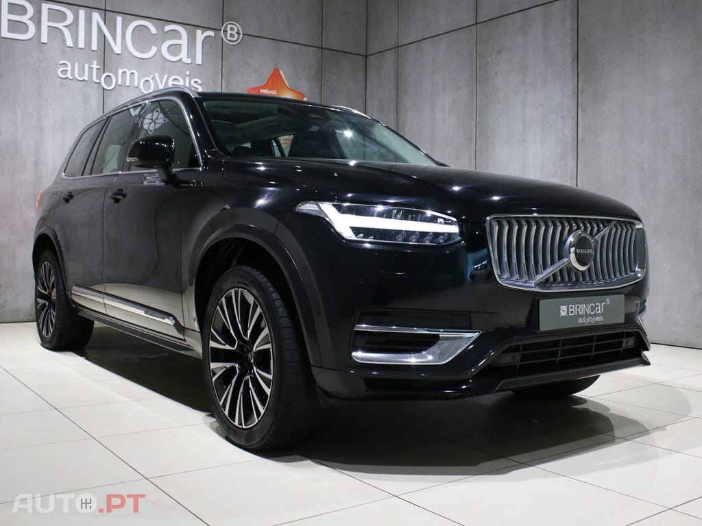 Volvo XC90 2.0 T8 PHEV Core AWD
