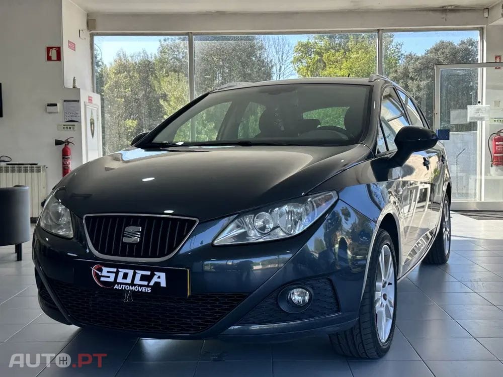 Seat Ibiza 1.2 TSI Style DSG