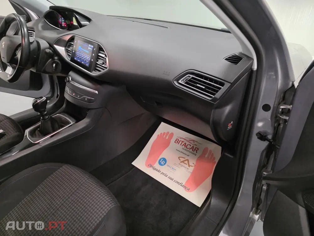 Peugeot 308 SW 1.5 BlueHDi Style