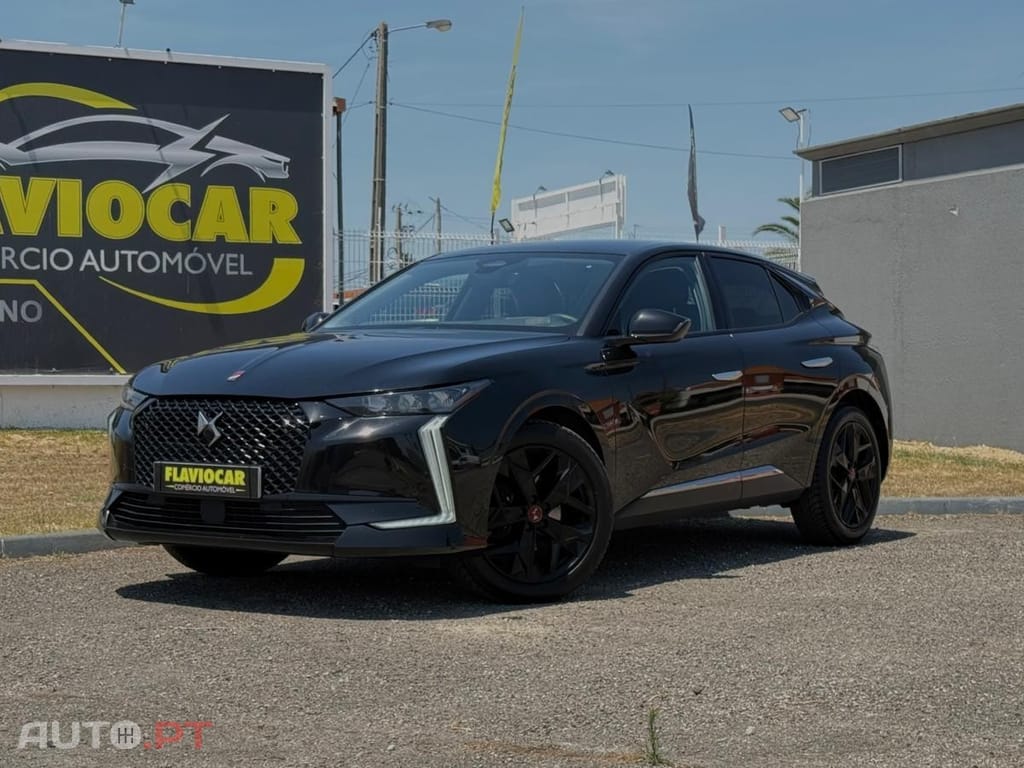 DS DS4 1.2 PureTech Performance Line EAT8