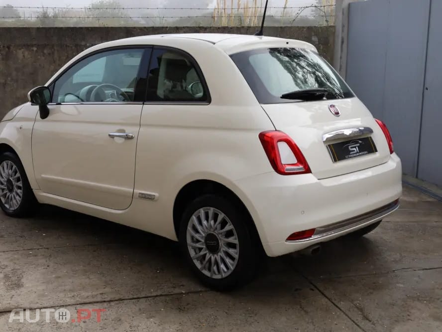 Fiat 500 1.2 8V Lounge