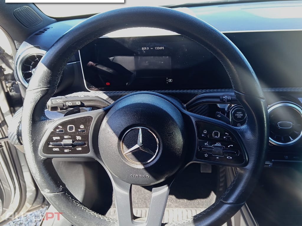 Mercedes-Benz A 180 Klass A