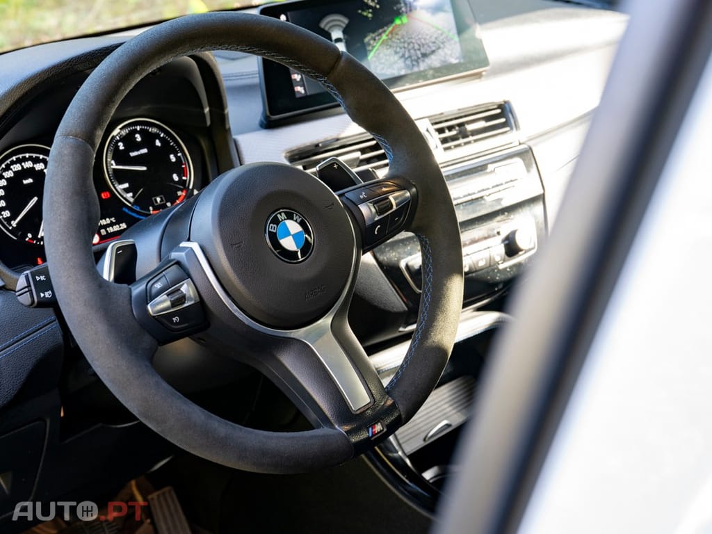 BMW X2 18 d xDrive Auto Pack M