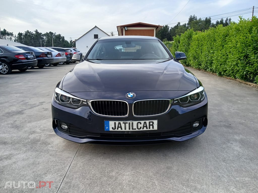 BMW 418 d Advantage Auto
