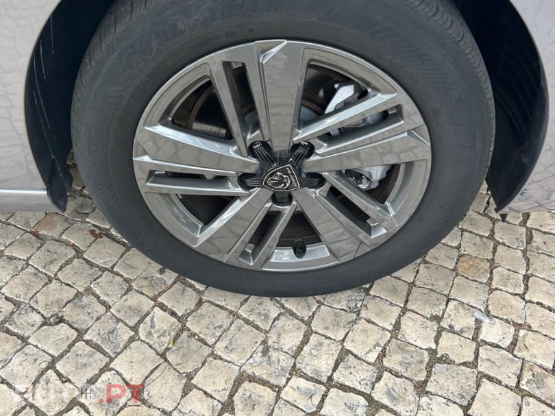 Peugeot 308 SW 1.2 Hybrid Style e-DCS6