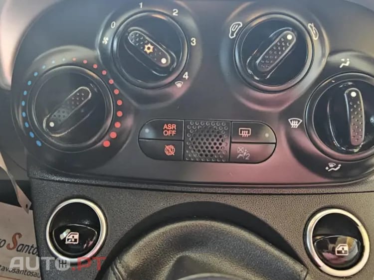 Fiat 500 1.0 Hybrid