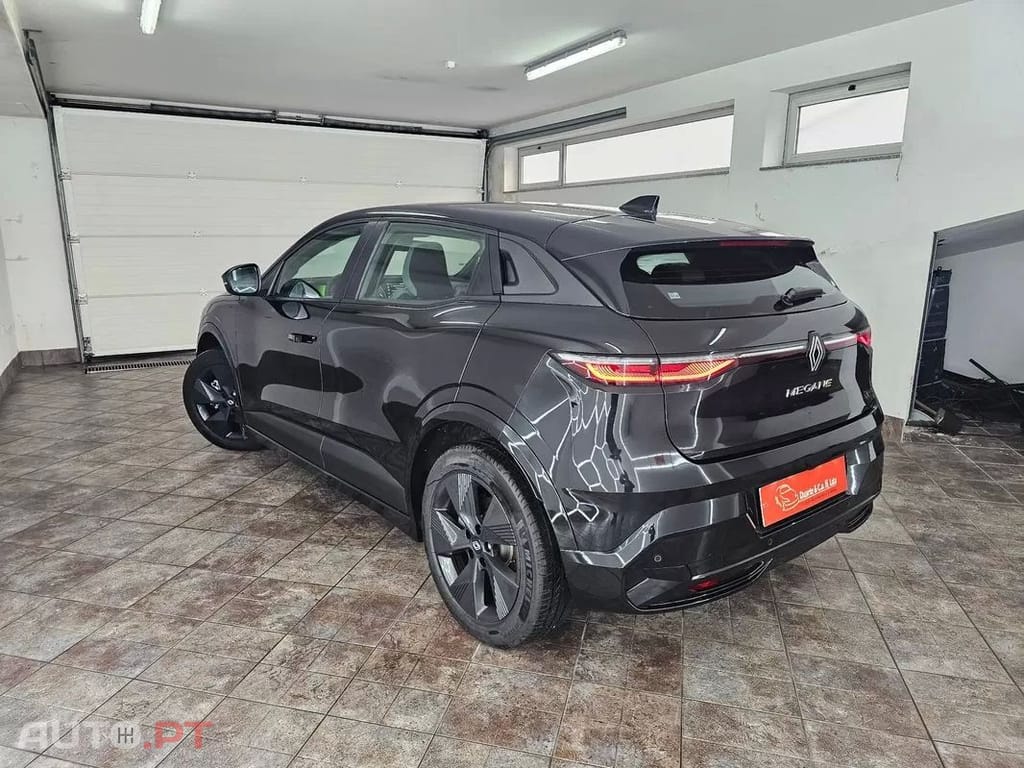 Renault Mégane E-Tech EV40 Equilibre