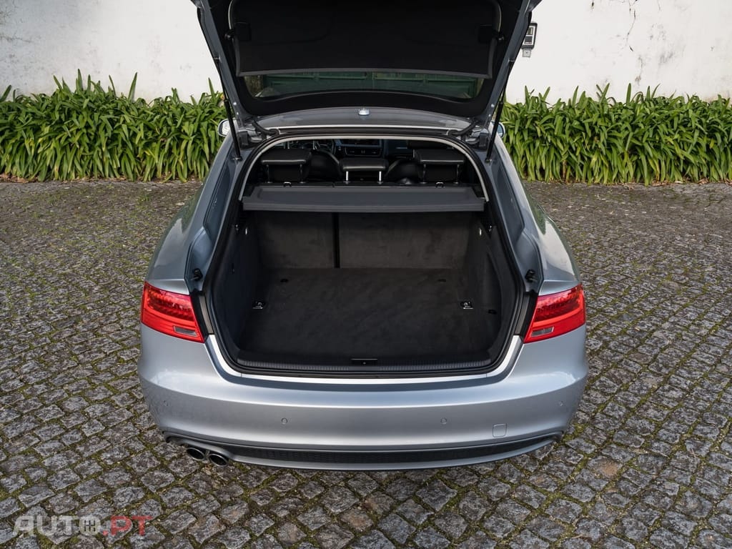 Audi A5 2.0 TDI S-Line