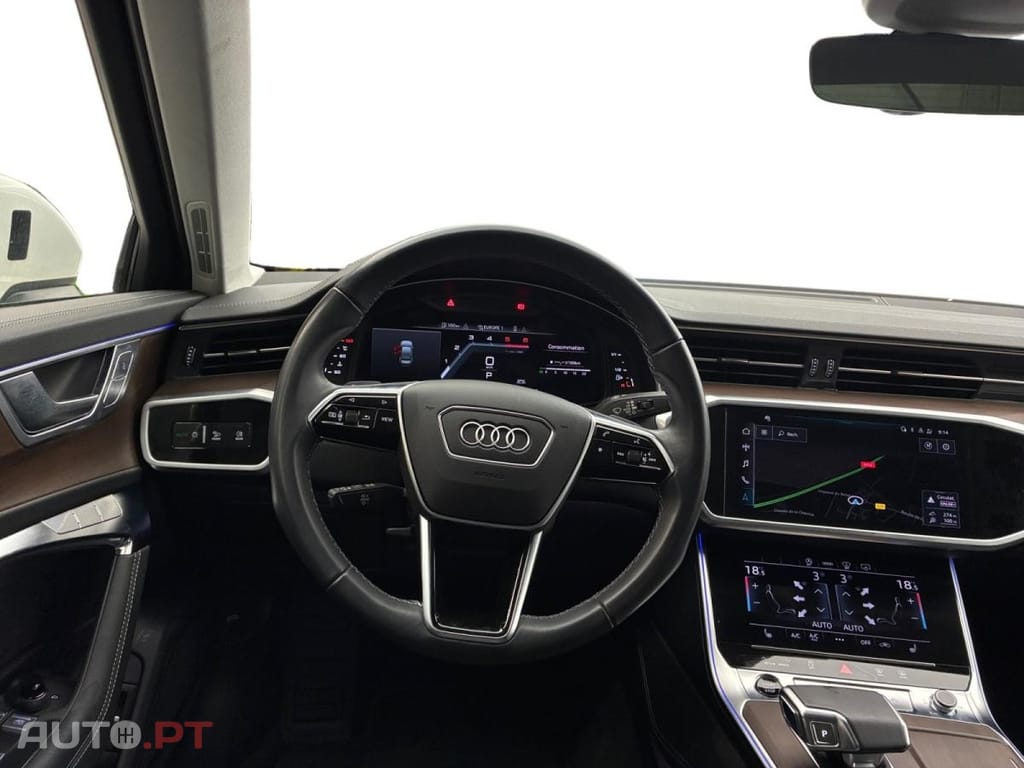 Audi A6 35 TDI S Tronic