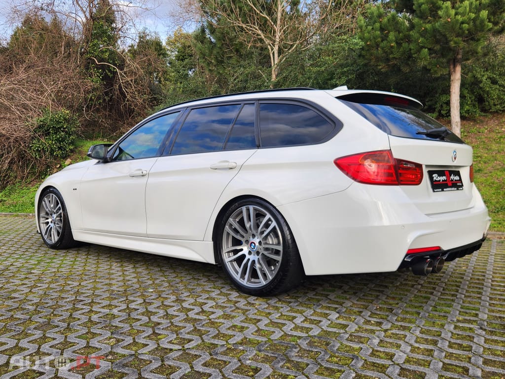 BMW 320 d Touring Sport-Aut.