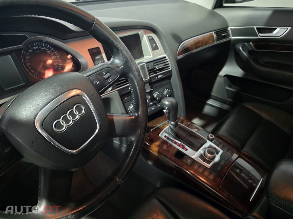 Audi A6 2.0 TDi Business Line Advance Multitronic