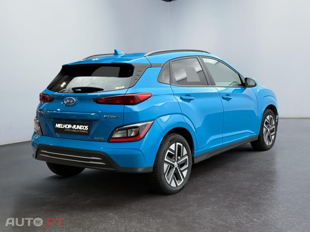 Hyundai Kauai 39 kWh Intuitive