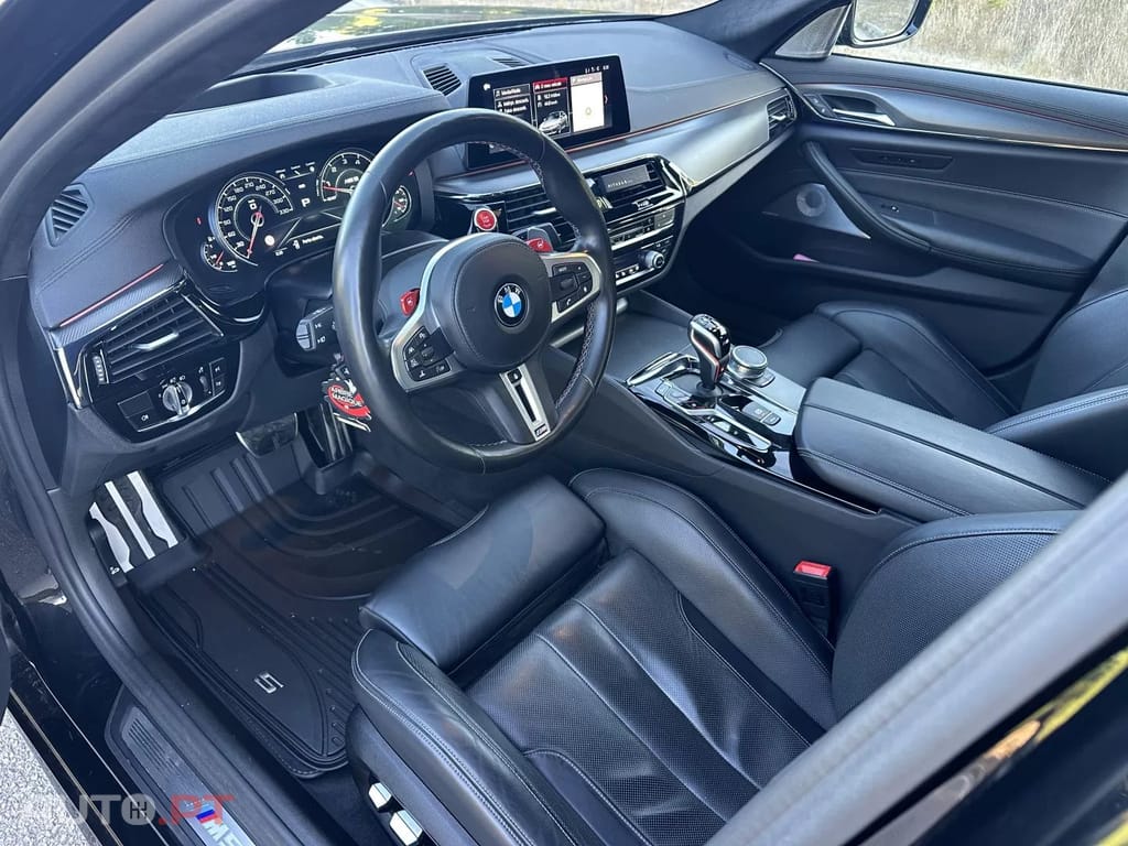 BMW M5 Competition