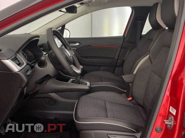 Renault Captur 1.0 TCe 90 techno
