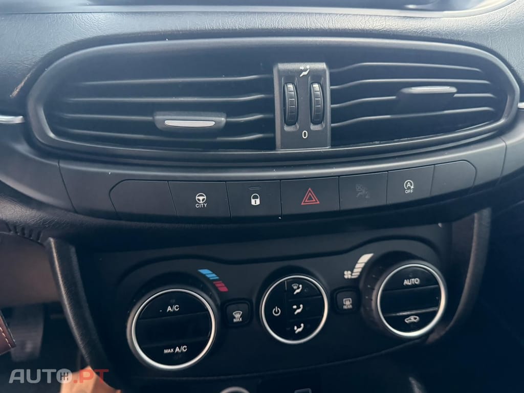 Fiat Tipo 1.3 M-Jet Lounge