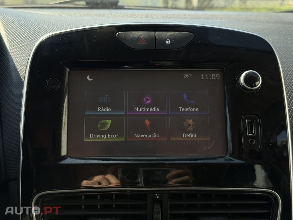 Renault Clio Sport Tourer 0.9 TCe Limited Edition