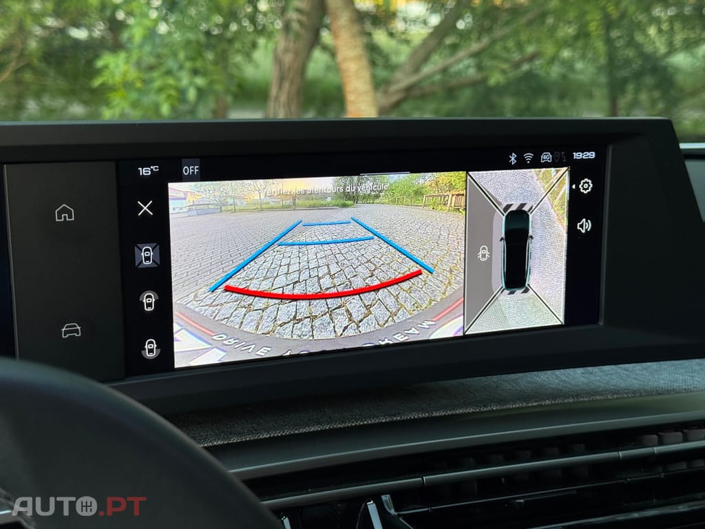 Peugeot 3008 1.2 Hybrid Allure e-DCS6
