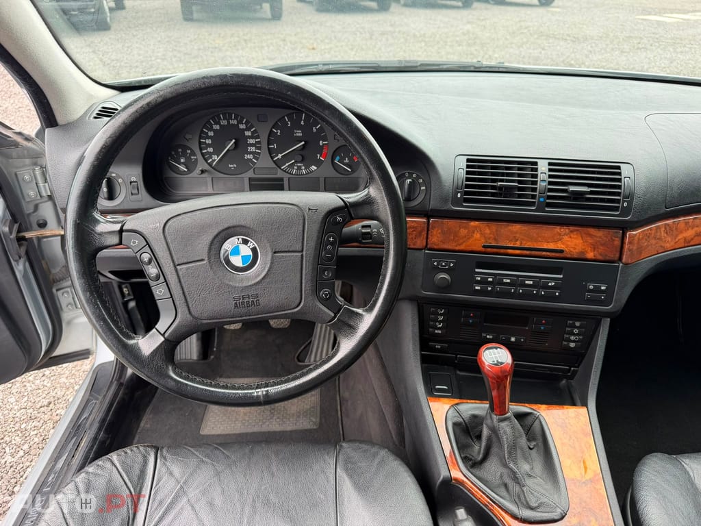 BMW 520 i