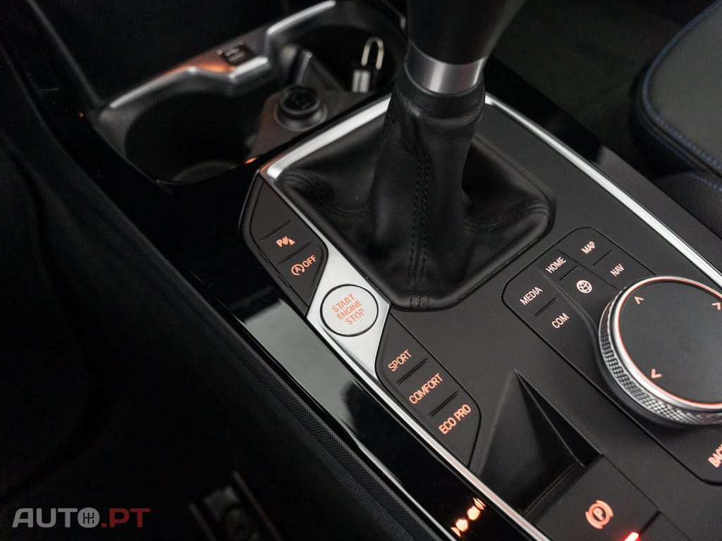 BMW 116 d Pack Desportivo M