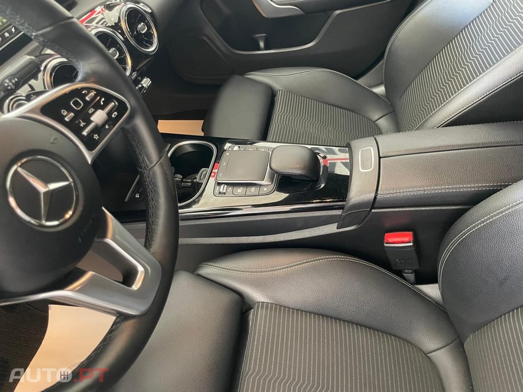 Mercedes-Benz CLA 180 d Shooting Brake Business Solutions Aut.