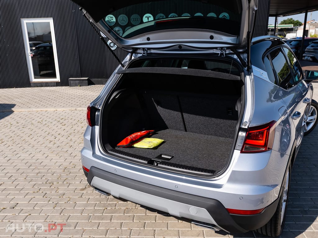 Seat Arona 1.0 TSI FR