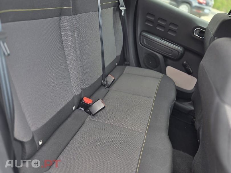 Citroen C3 1.2 PureTech Shine