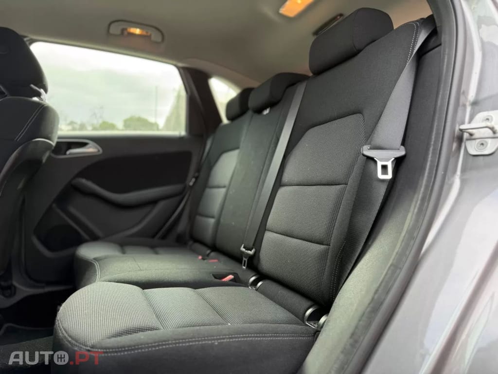 Mercedes-Benz B 180 CDI Style