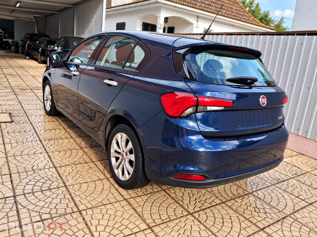 Fiat Tipo 1.4 Lounge