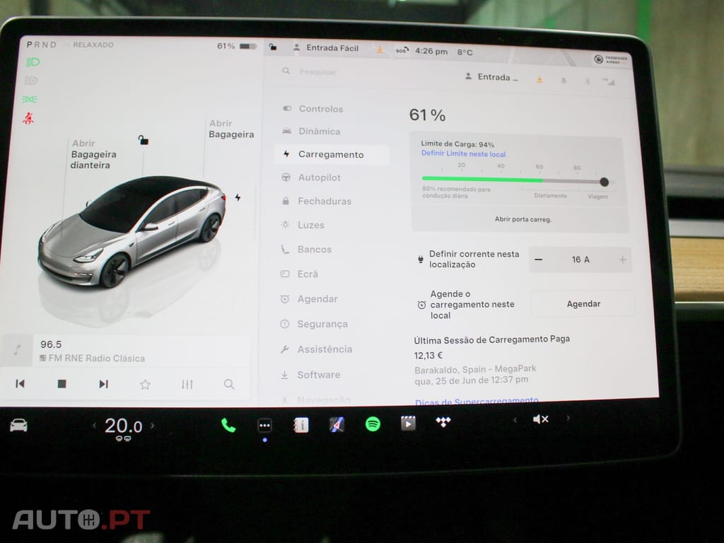 Tesla Model 3 Long Range AWD Dual Motor