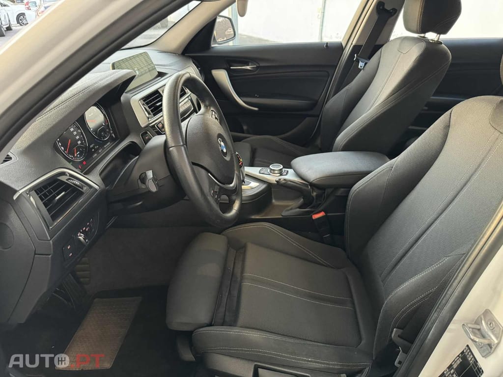 BMW 116 d Line Sport Auto