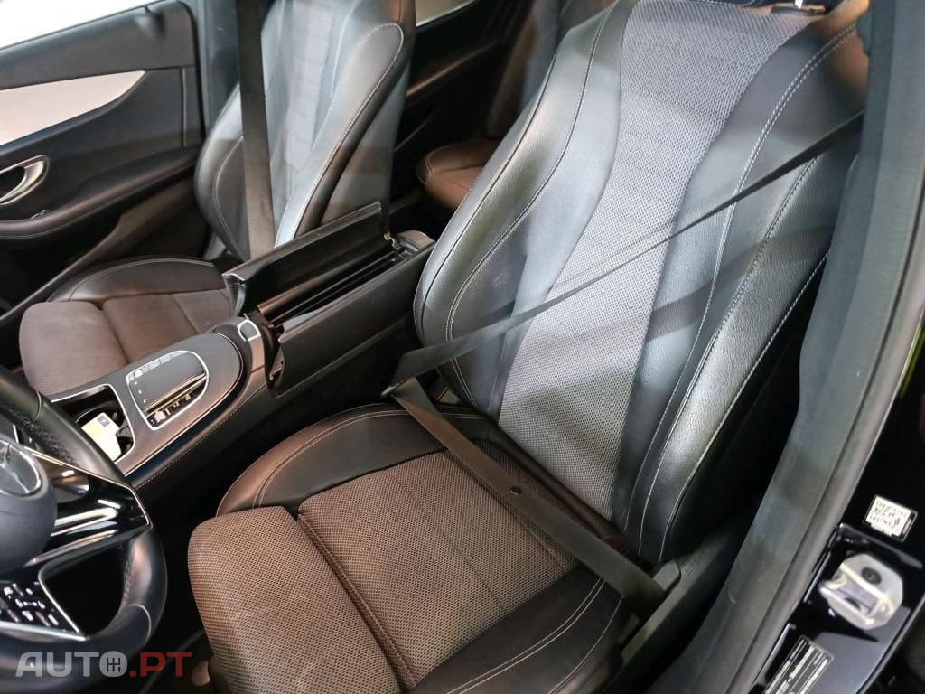 Mercedes-Benz E 300 de Avantgarde