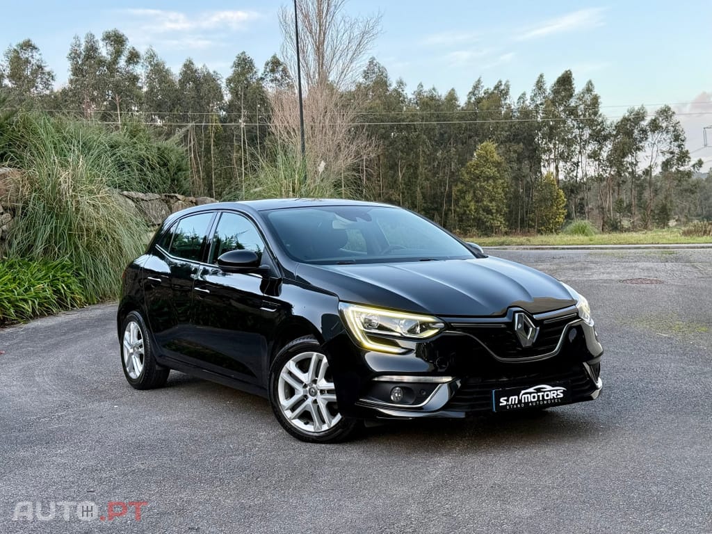 Renault Mégane ENERGY dCi 110 ECO2 BUSINESS