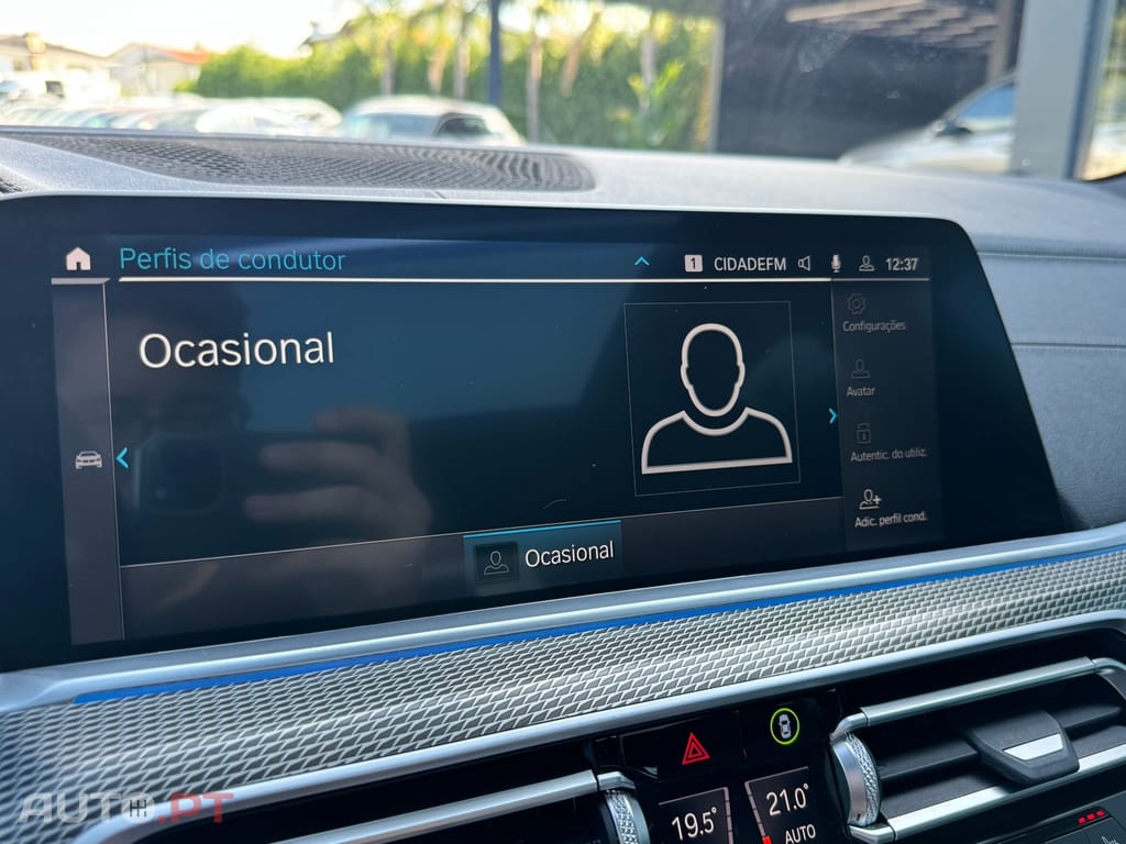 BMW X5 45 e xDrive Pack M