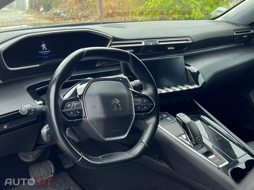 Peugeot 508 BlueHDi Allure