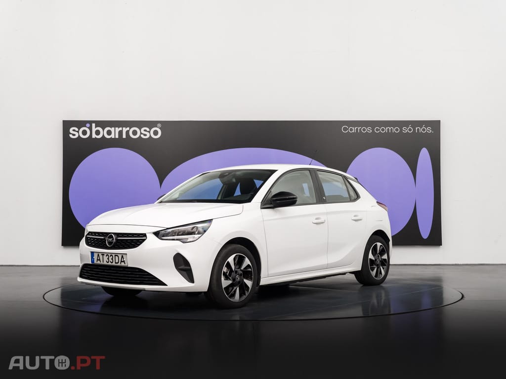 Opel Corsa-E Business