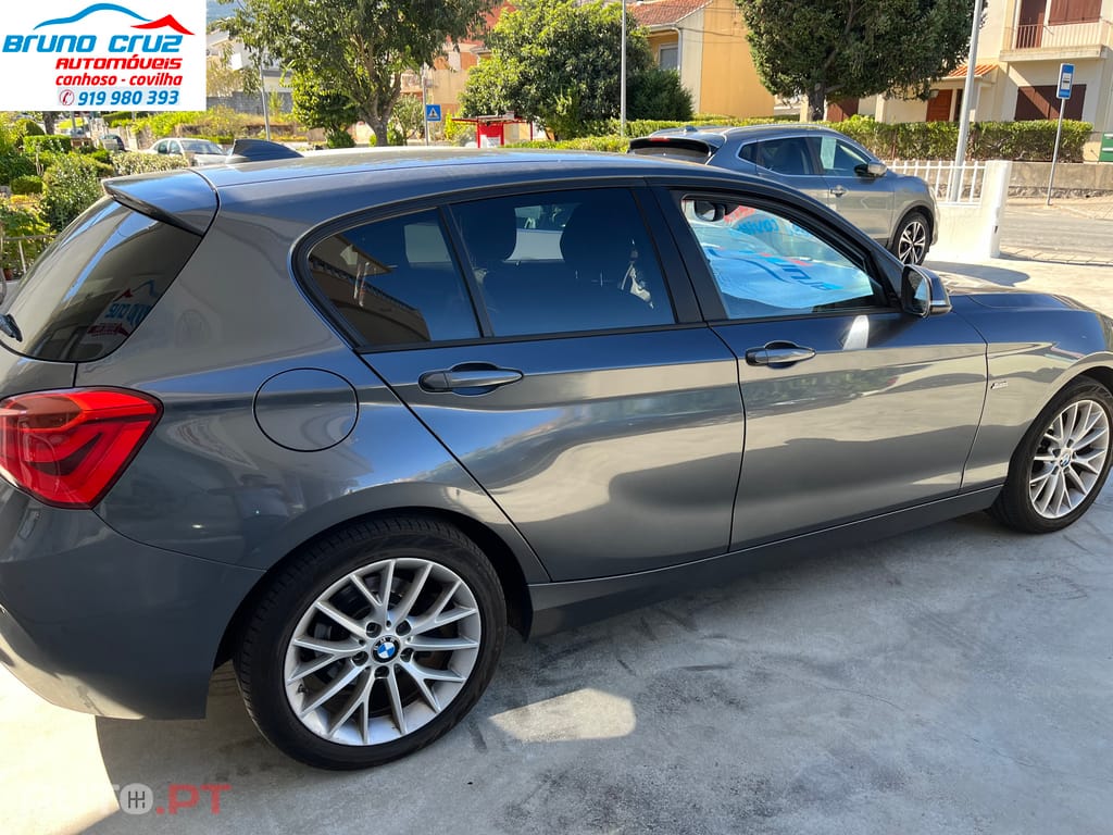 BMW 118 Sport
