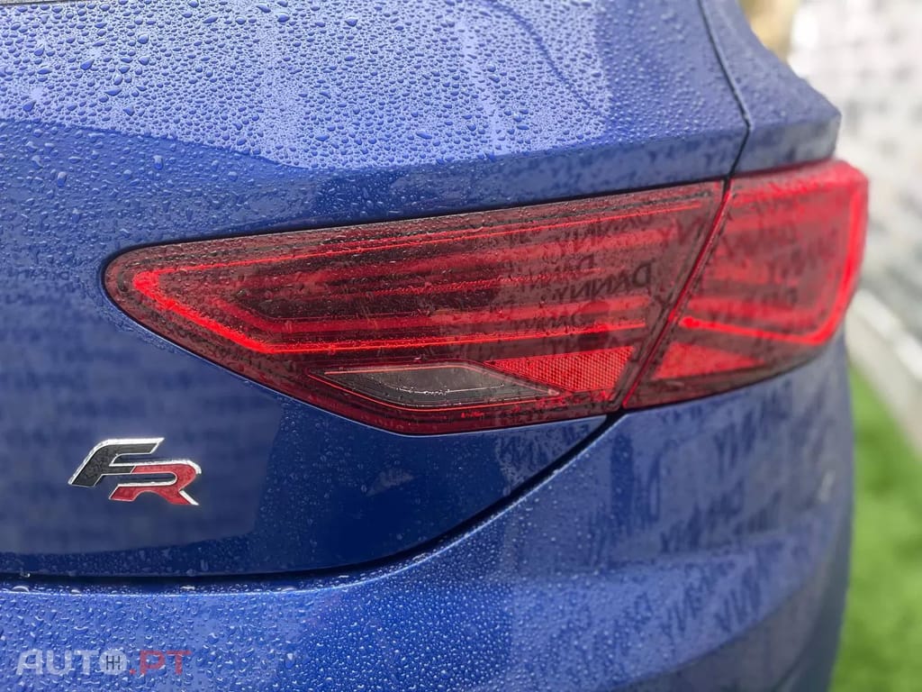 Seat Leon 1.6 TDI FR S/S