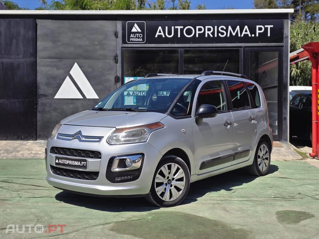 Citroen C3 Picasso 1.6 HDi Seduction