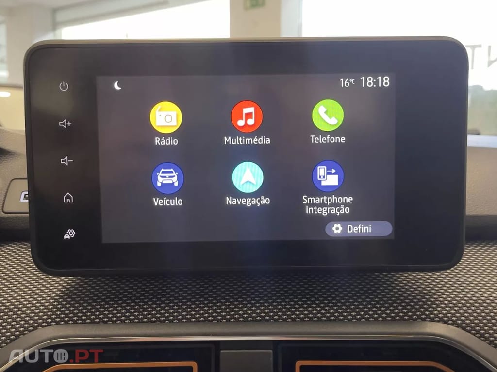 Dacia Sandero Stepway TCe 90 Comfort