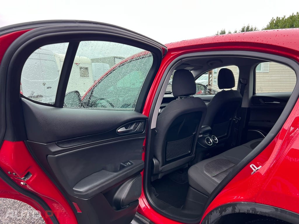 Alfa Romeo Stelvio 2.2 D Super AT8