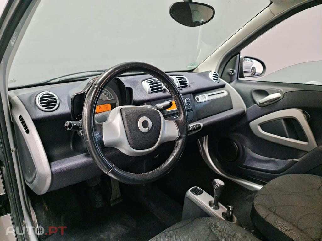 Smart ForTwo 0.8 cdi Passion 54