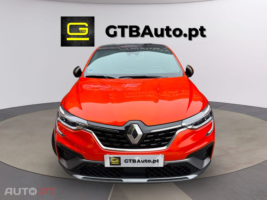Renault Arkana RSLINE