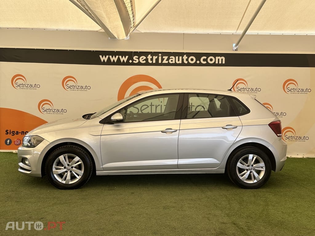 Volkswagen Polo 1.0 Lounge