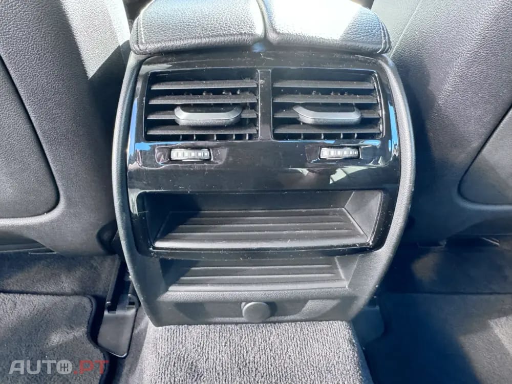 BMW 520 d Line Luxury Auto