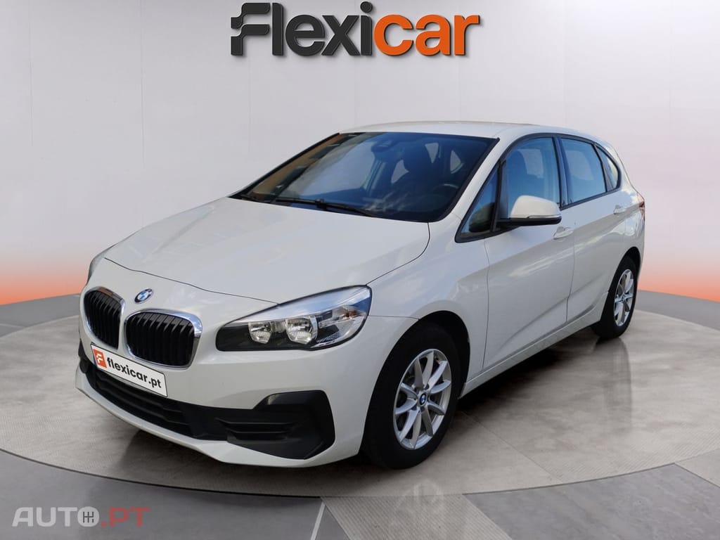 BMW 216 d Advantage