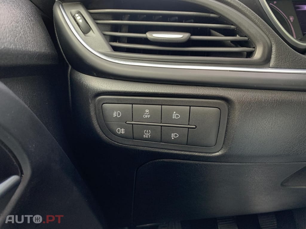 Fiat Tipo 1.3 M-Jet Easy