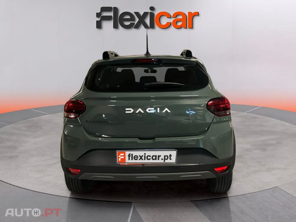 Dacia Sandero 1.0 ECO-G Comfort Bi-Fuel