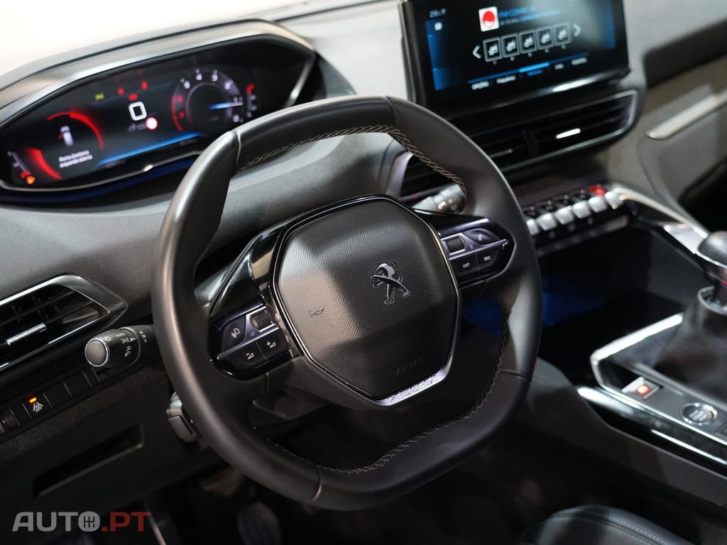 Peugeot 3008 1.2 PureTech Allure Pack